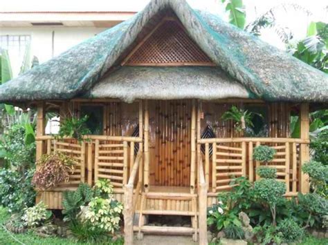 Bahay Kubo [ House & Lot ] Metro Manila, Philippines.